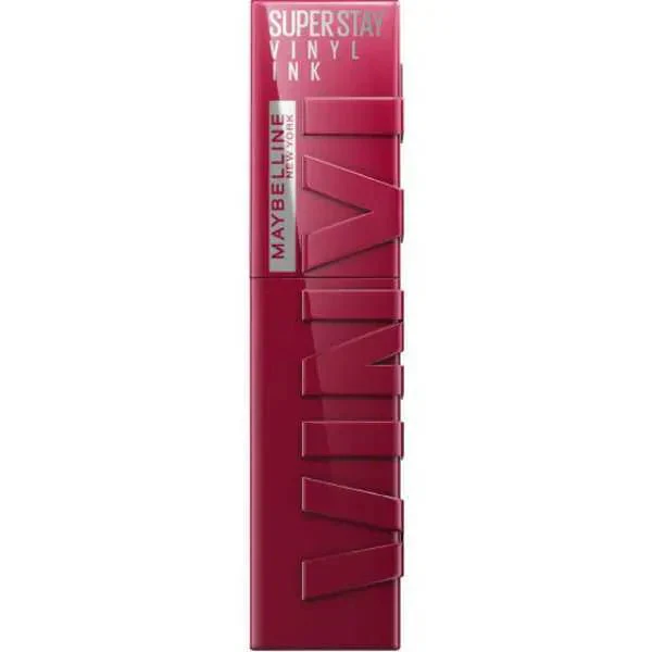 Maybelline Super Stay Vinyl Ink Liquid Lipstick - 30 Unrivaled - Image 4