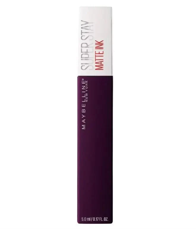 Maybelline Superstay 24 Matte Ink Lipstick - Image 7