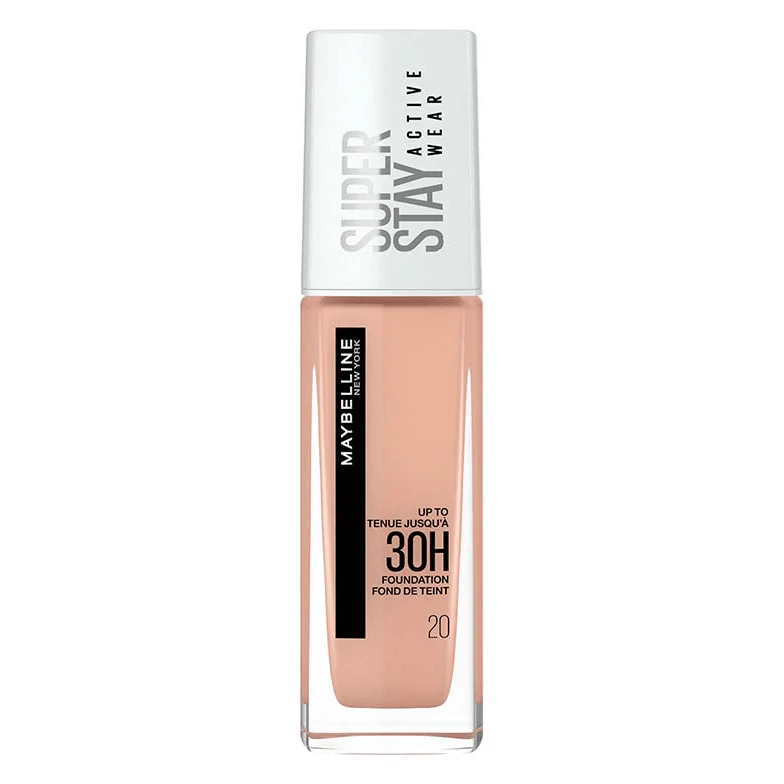 Maybelline Superstay 30hr Foundation - 20 Cameo