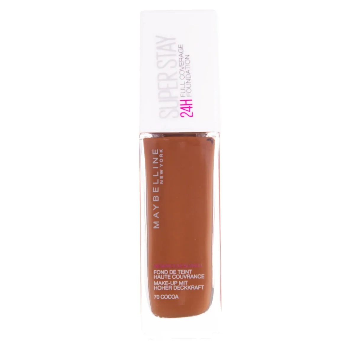 Maybelline Superstay Long-Lasting Foundation - Image 6