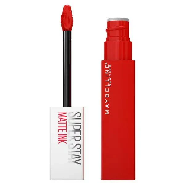 Maybelline Superstay Matte Ink Lipstick - 330 Innovator - Image 2