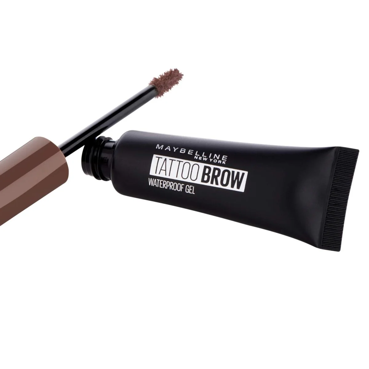 Maybelline Tattoo Brow Longlasting Waterproof Eyebrow Gel - 04 Medium Brown - Image 2