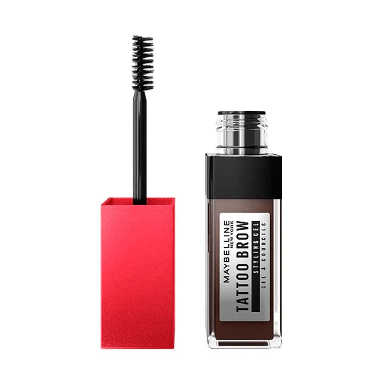 Maybelline Tattoo Brow Styling Gel - 260 Deep Brown