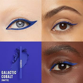 Maybelline Tattoo Liner Sharpenable Gel Pencil - 819 Galactic Cobalt - Image 3