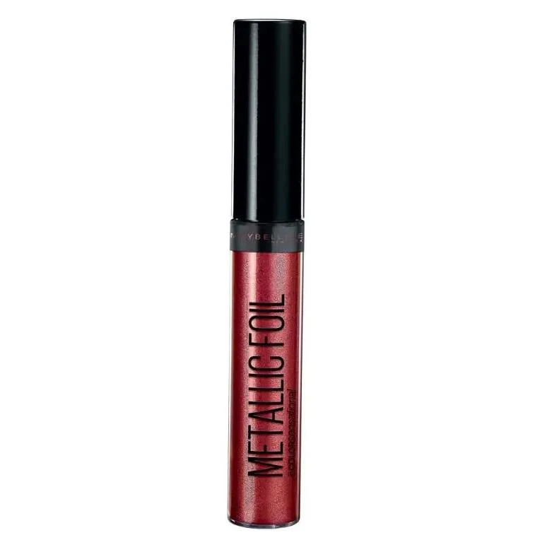 Maybelline The Gypsy Shrine Metallic Foil Lipstick Psychic