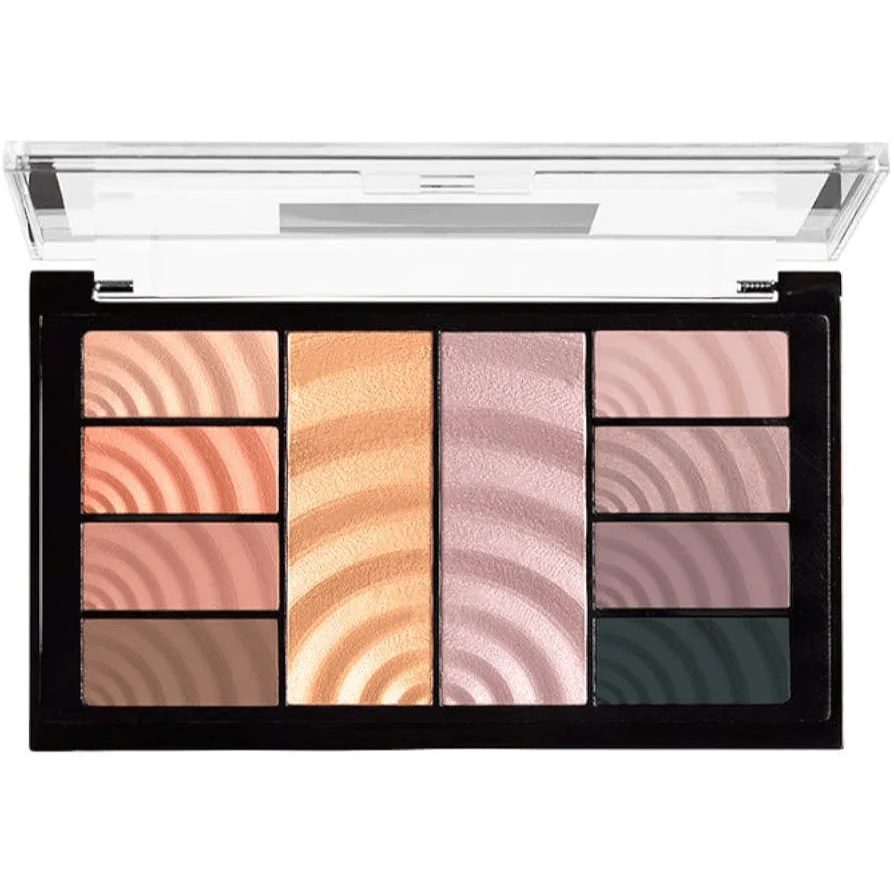 Maybelline Total Temptation Shadow + Highlight Palette - Image 3