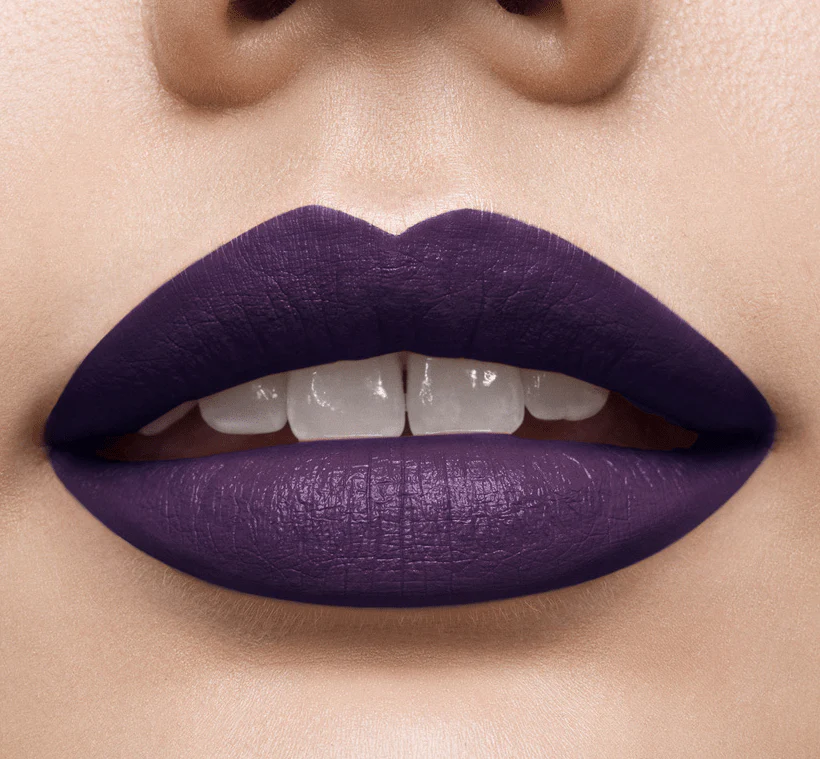 Maybelline Vivid Matte Liquid Lip Gloss - 48 Wicked berry - Image 3
