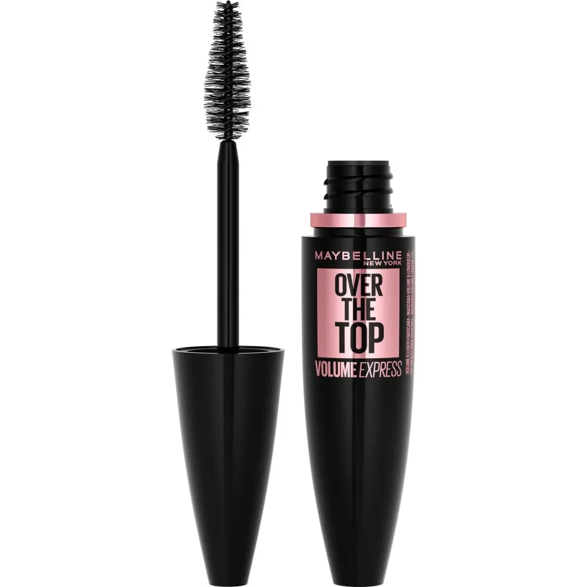 Maybelline Volum' Express Mascara - Over The Top