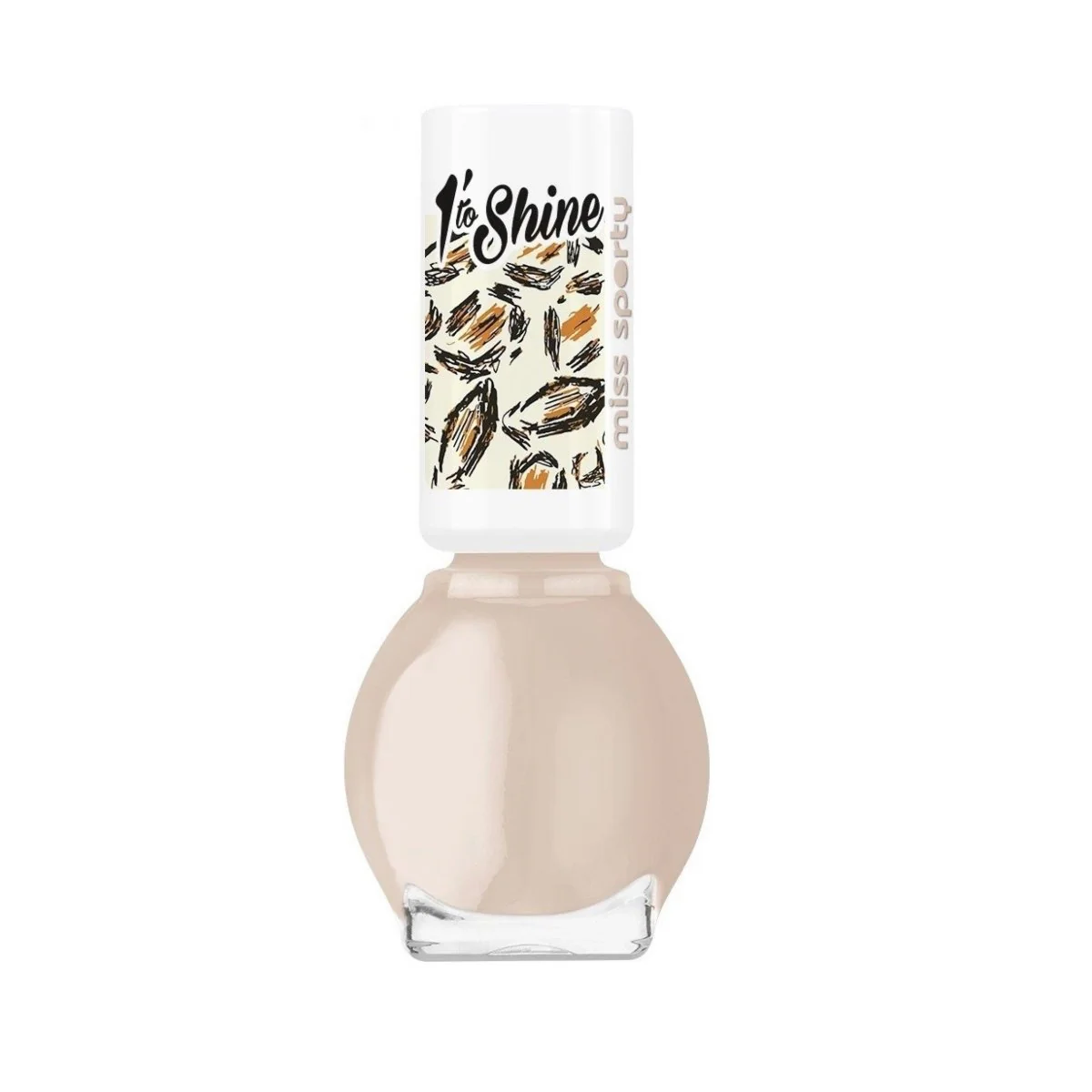 Miss Sporty 1 Min To Shine Nail Polish - 070