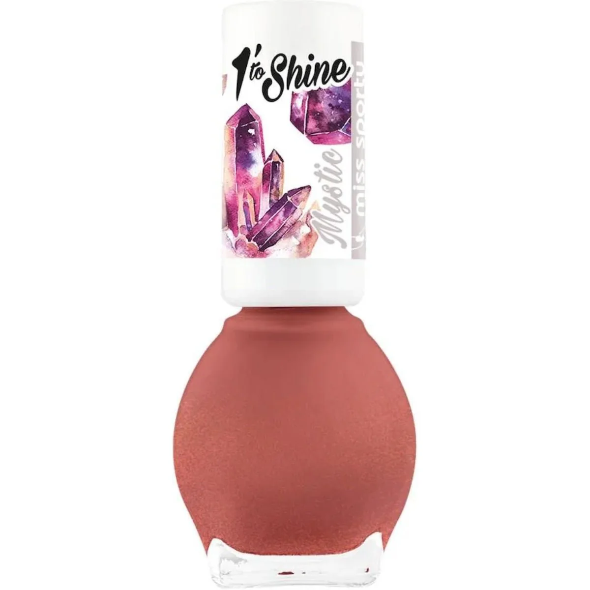 Miss Sporty 1 Min To Shine Nail Polish - 643