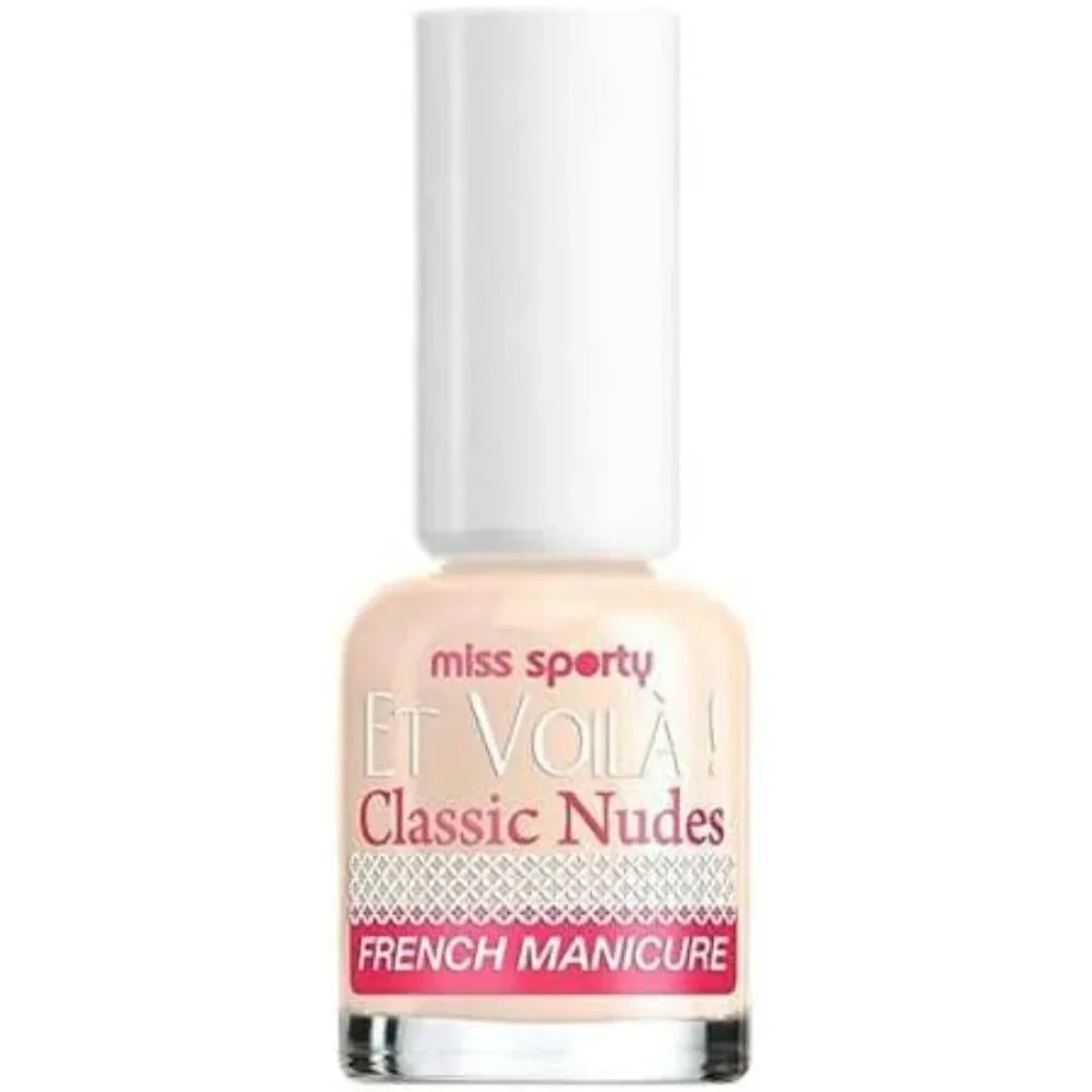 Miss Sporty Et Voila ! Classic Nudes Nail Polish - 050