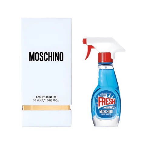 Moschino Fresh Couture Eau De Toilette 30ml - Image 2