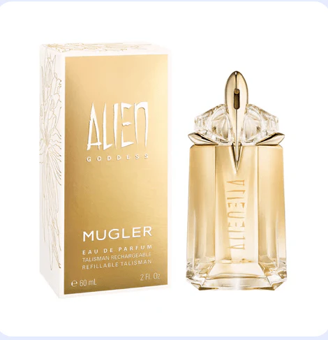 Mugler Alien Goddess EDP Spray 60ml - Image 2