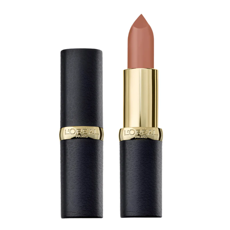 L'Oreal Color Riche Matte Addiction Lipstick - 634 Greige Perfecto