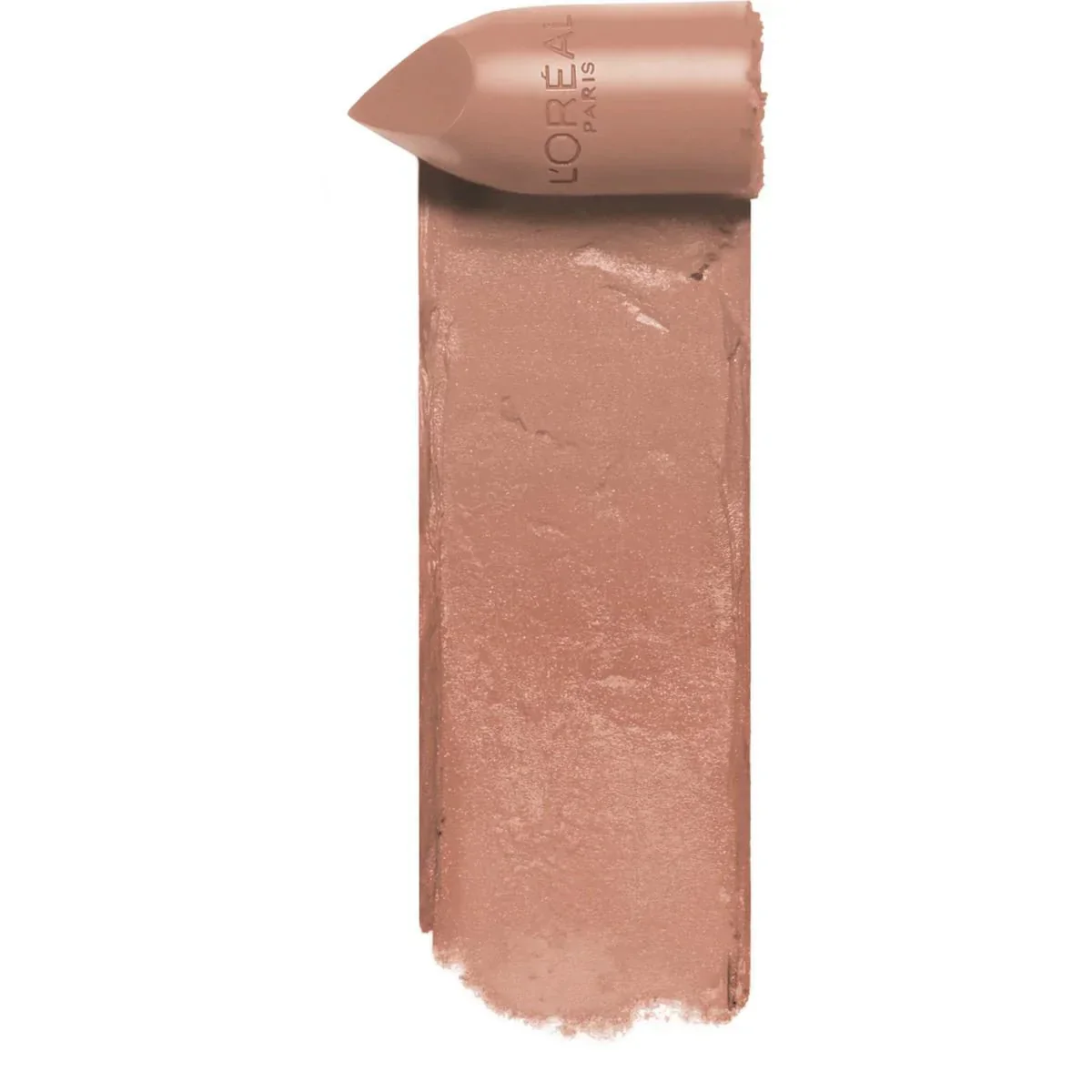 L'Oreal Color Riche Matte Addiction Lipstick - 634 Greige Perfecto - Image 2