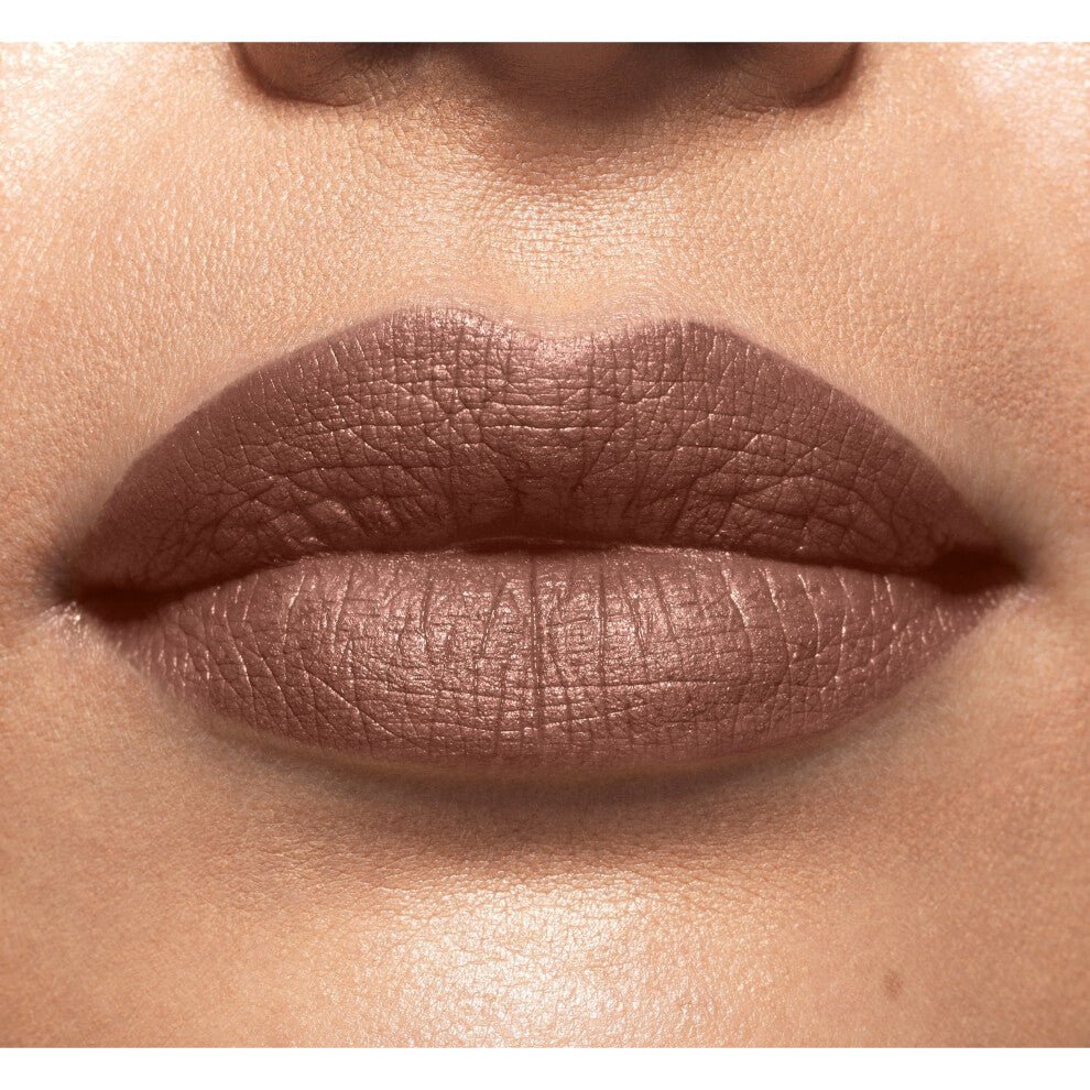 L'Oreal Color Riche Matte Addiction Lipstick - 634 Greige Perfecto - Image 3
