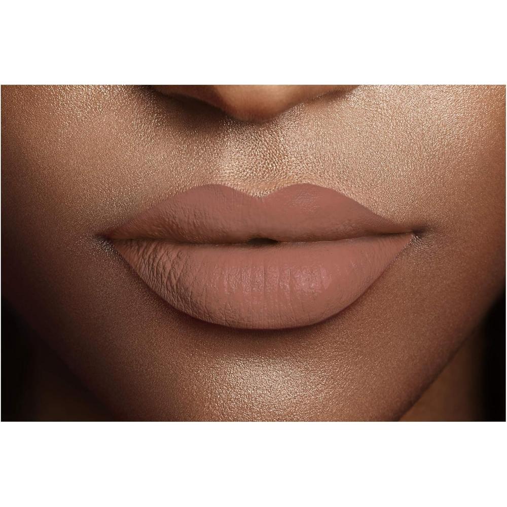 L'Oreal Les Chocolats Ultra Matte Liquid Lipstick - 844 Sweet Tooth - Image 3