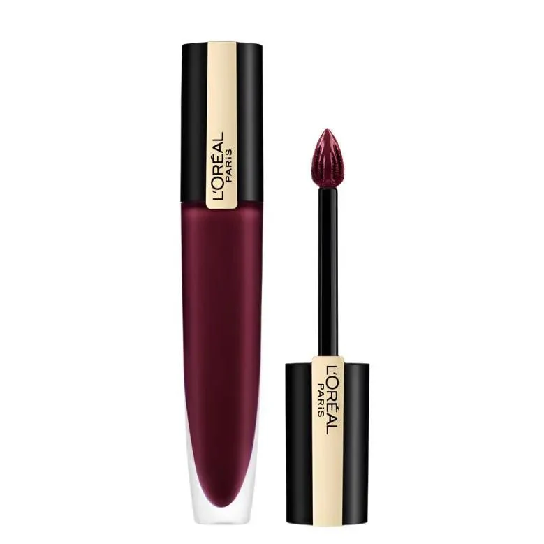 L'Oréal Rouge Signature Liquid Lipstick - 205 Fascinate