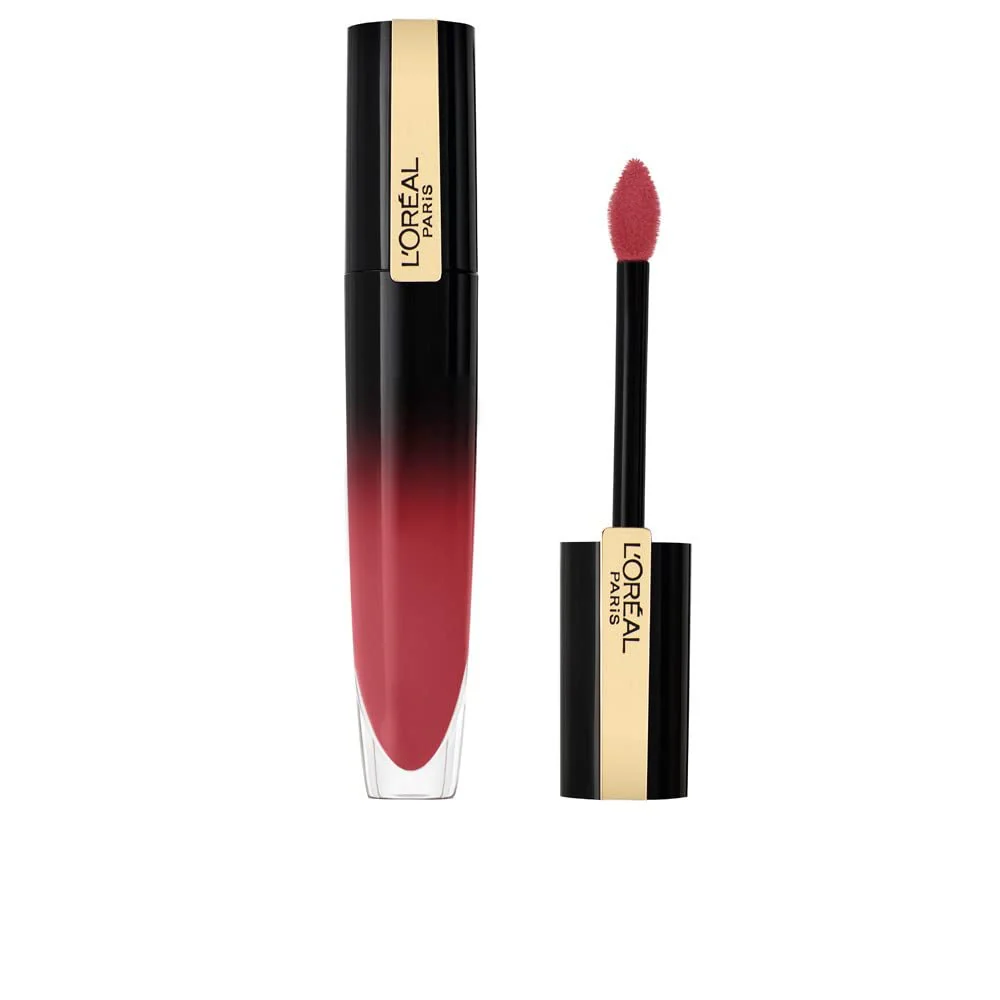 L'Oreal Rouge Signature Lipstick - 302 Be Outstanding