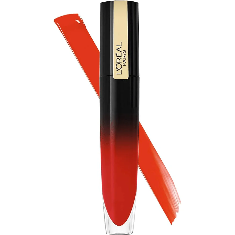 L'Oréal Rouge Signature Liquid Lipstick - 309 Be Impertinent - Image 3