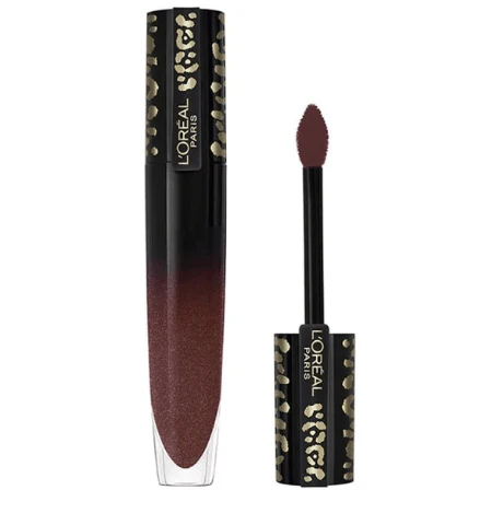 L'Oreal Rouge Signature Lipstick - 324 Be Thrilling