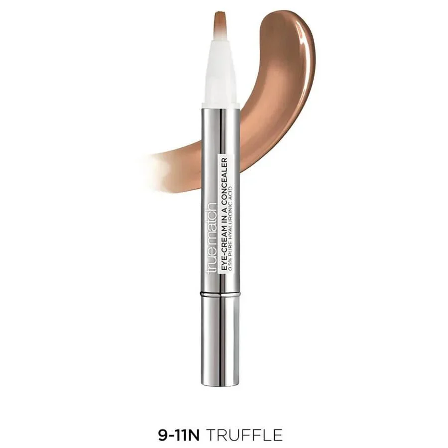L'Oreal True Match Concealer - 9-11.N Truffle - Image 2