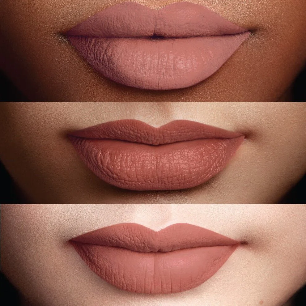 L'Oréal Ultra Matte Liquid Lipstick Les Chocolates - 848 Dose of Cocoa - Image 2