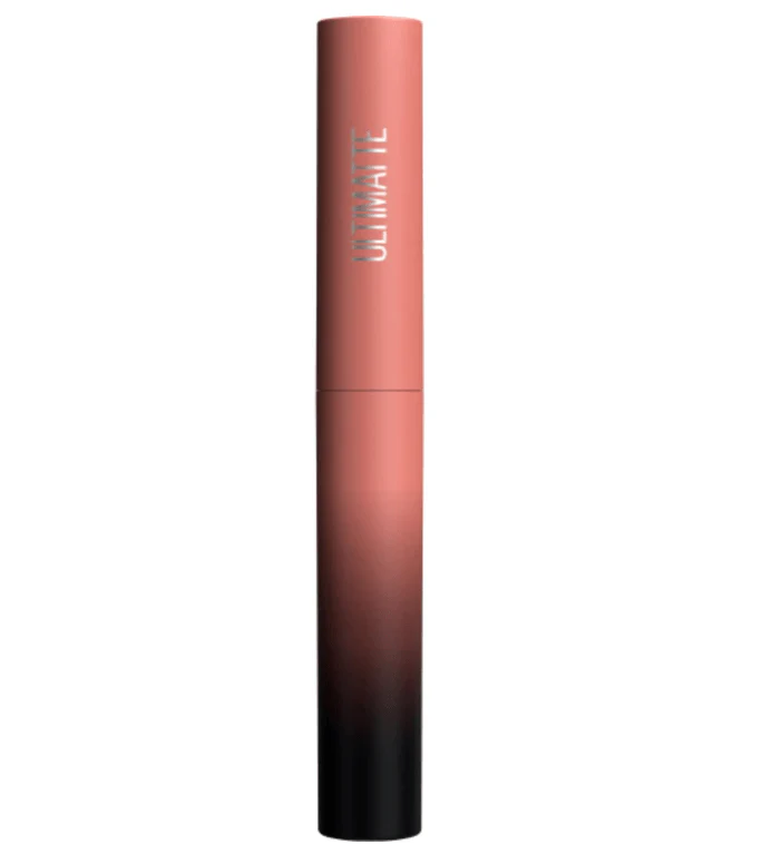 Maybelline Color Show Ultimatte Lipstick - 699 More Buff - Image 4