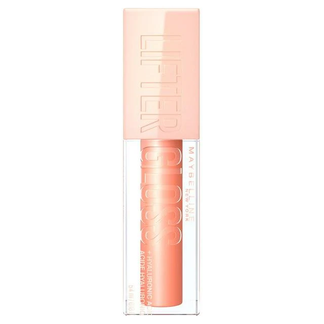 Maybelline Lifter Gloss + Hyaluronic Acid - 007 Amber