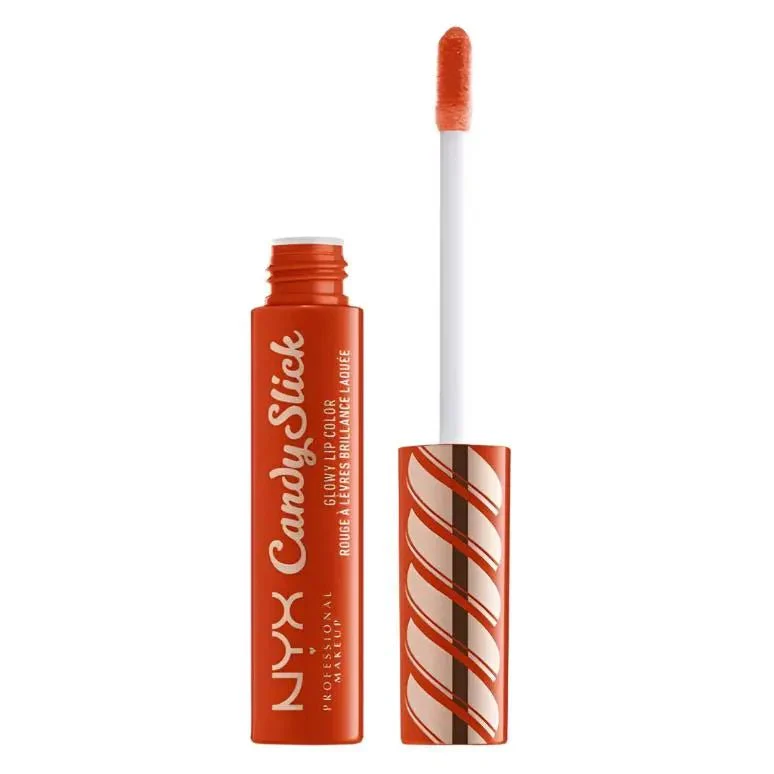 NYX Candy Slick Glowy Lip Color - 03 Sweet Stash - Image 2