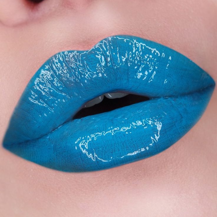 NYX Candy Slick Glowy Lip Color - 12 Extra Mints - Image 2