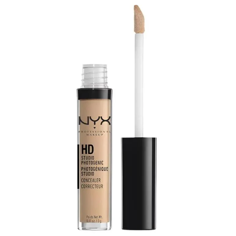 NYX HD Studio Photogenic Concealer 05 Medium - Image 2