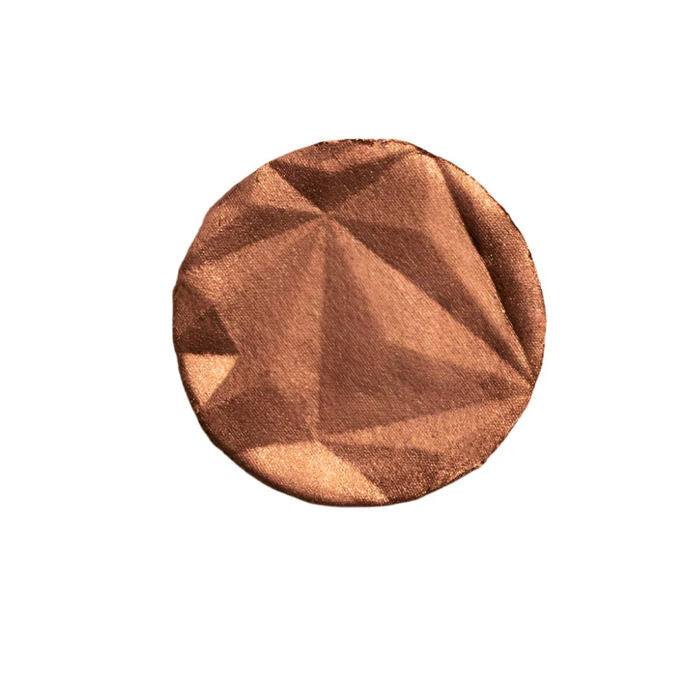 NYX High Glass Illuminating Powder Highlighter - 03 Golden Hour - Image 3