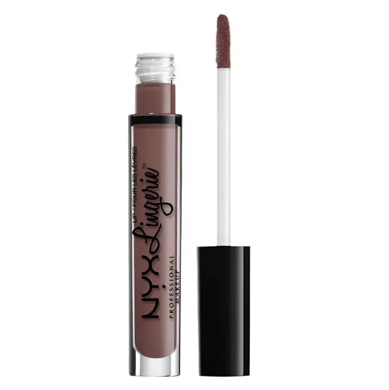 NYX Lingerie Liquid Lipstick 14 Confident