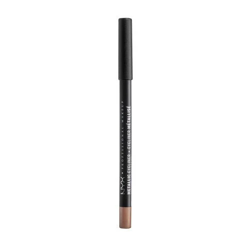 NYX Metallic Eyeliner Waterproof - 03 Rose Gold