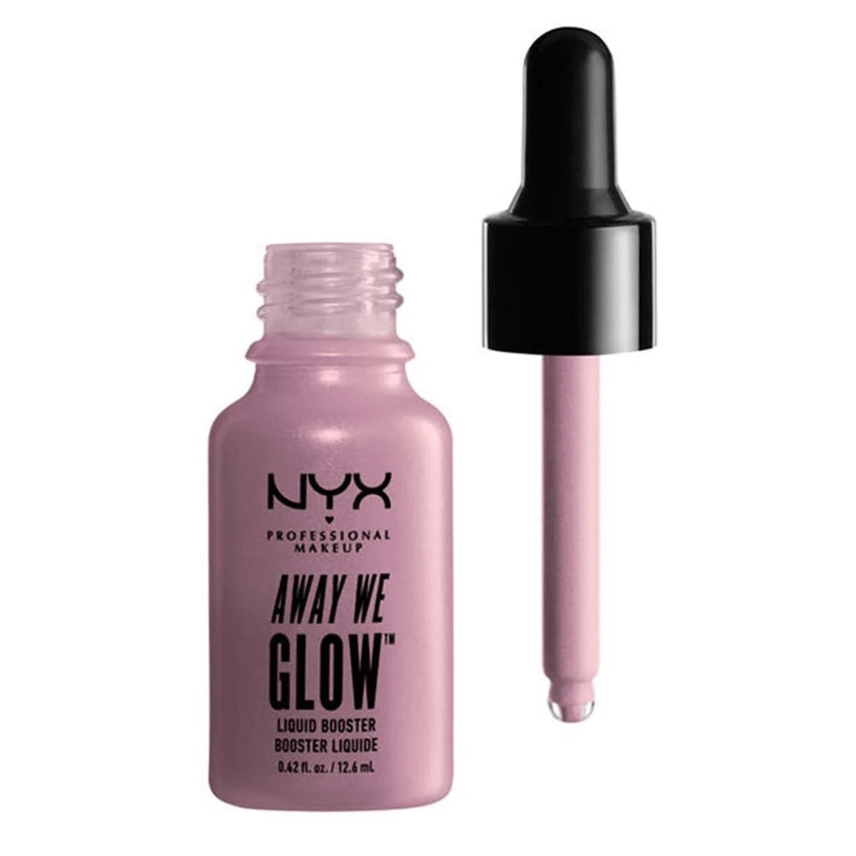 NYX Professional Makeup Away We Glow Liquid Booster - 03 Snatched - Image 3
