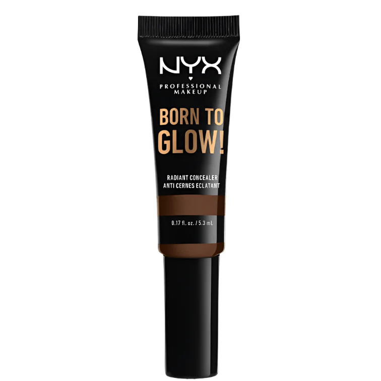 NYX Professional Makeup Born To Glow Concealer 22 Deep