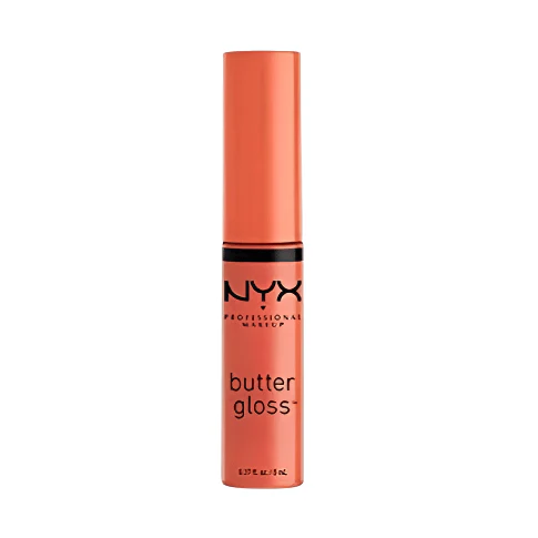 NYX Professional Makeup Butter Gloss - 23 Peach Crisp - Image 2