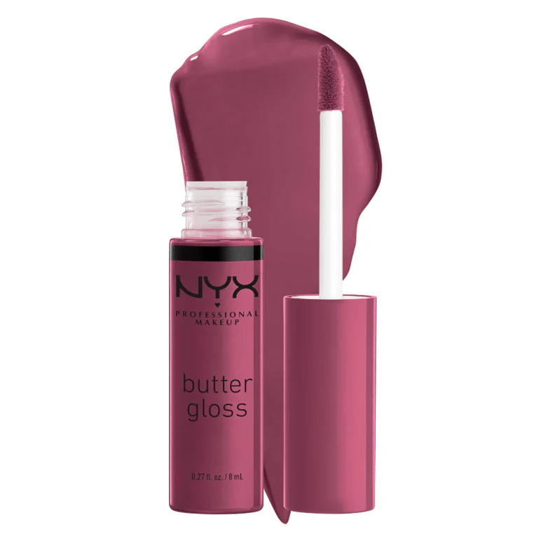NYX Professional Makeup Butter Gloss - Cranberry Pie 41