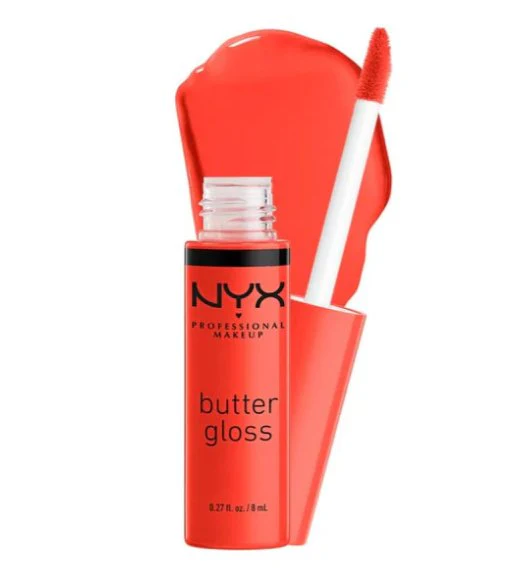 NYX Professional Makeup Butter Gloss - Orangesicle 37