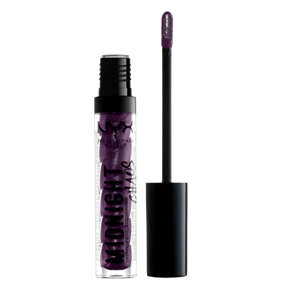 NYX Professional Makeup Chromatic Lip Gloss - 06 Galactic