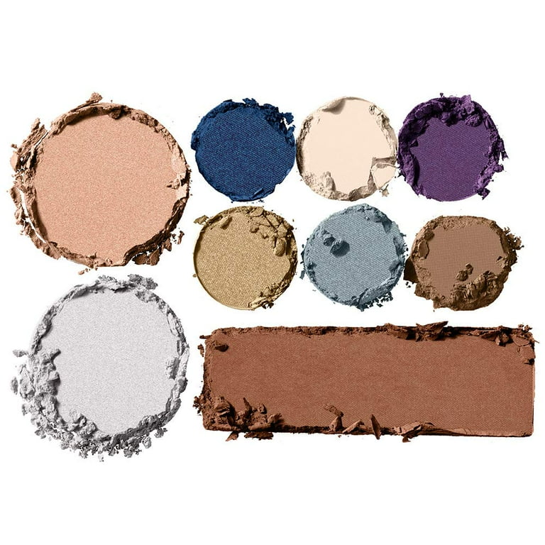 NYX Professional Makeup Contour Intuitive Sculpting Palette - 04 Jewel Queen - Image 3