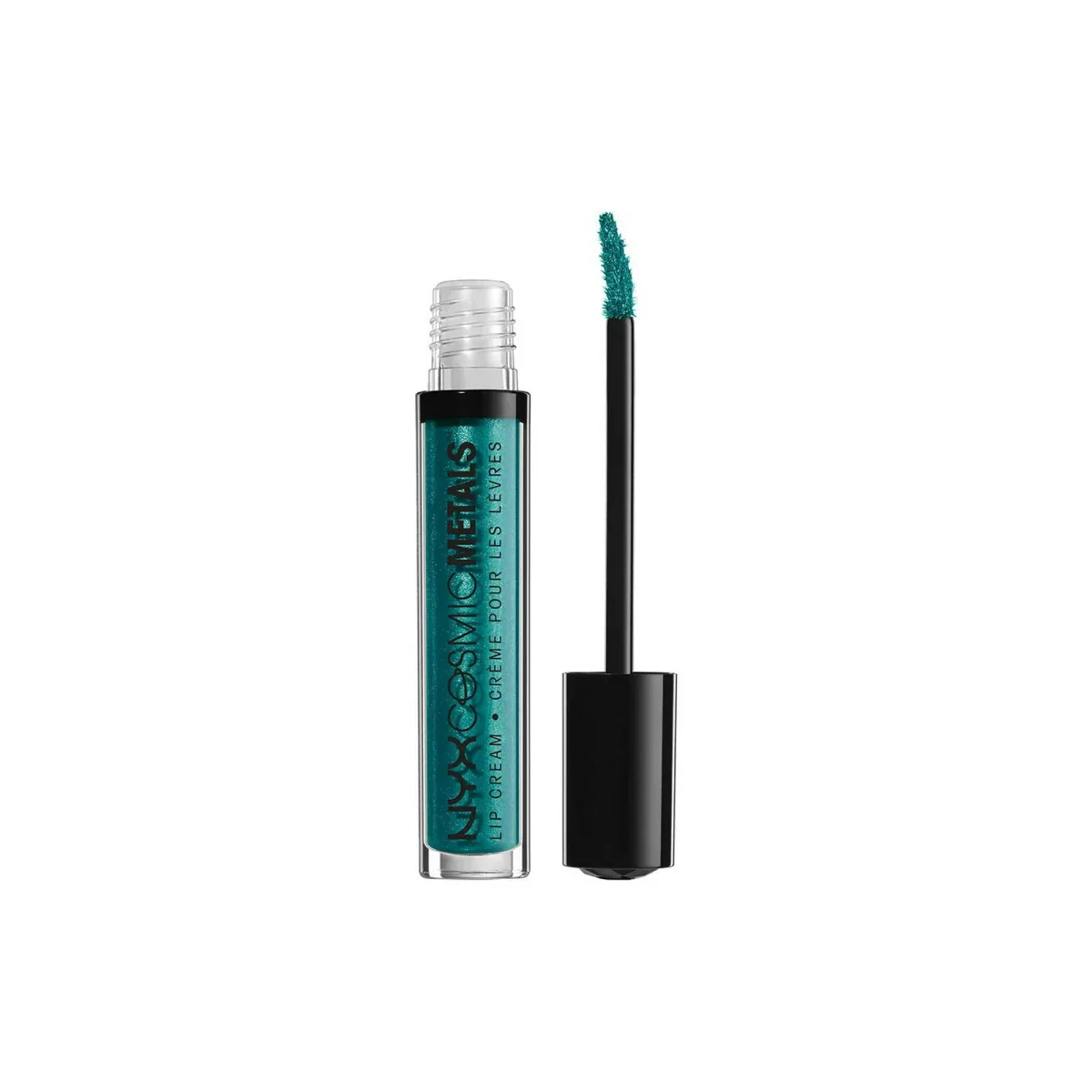 NYX Professional Makeup Cosmic Metals Lip Cream - 07 Electromagnetic - Image 3