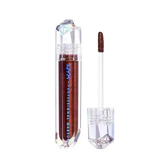 NYX Professional Makeup Diamond & Ice Lip Topper 03 Left On Read