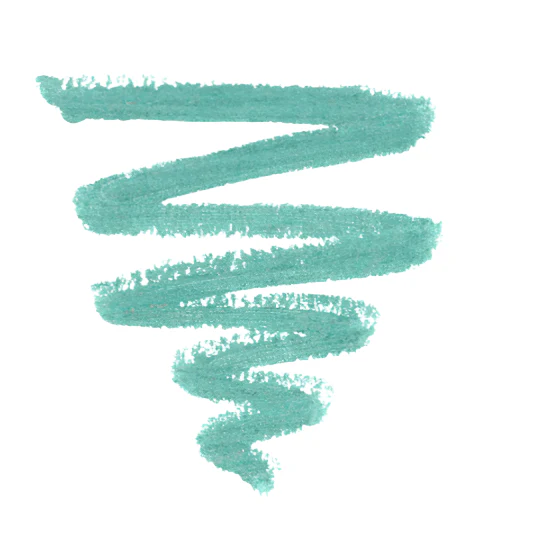NYX Professional Makeup Slim Eye Pencil - 908 Seafoam Green - Image 2