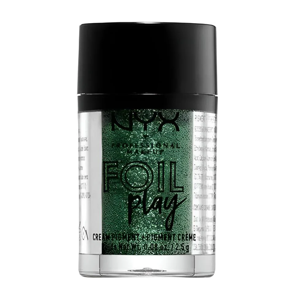 NYX Professional Makeup Foil Play Cream Pigment 09 Hunty
