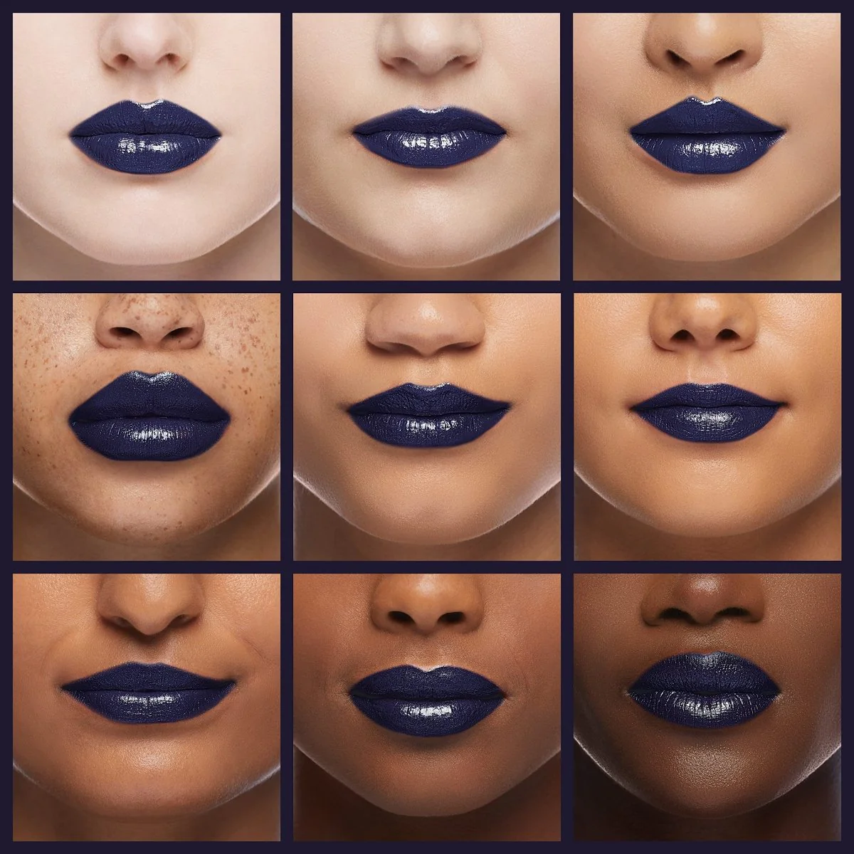 NYX Professional Makeup Glitter Goals Liquid Lipstick - 09 Oil Spill - Image 3