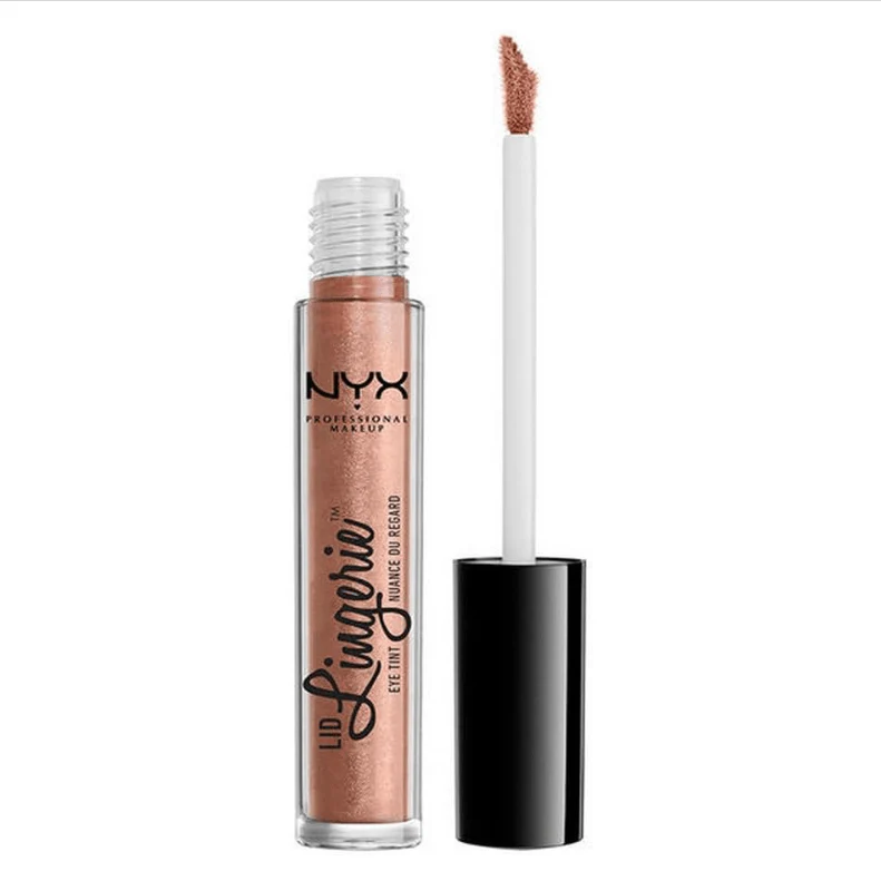 NYX Professional Makeup Lid Lingerie Eye Tint - 02 Rose Pearl
