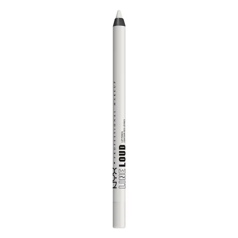 NYX Professional Makeup Line Loud Lip Pencil - 001 Gimme Drama