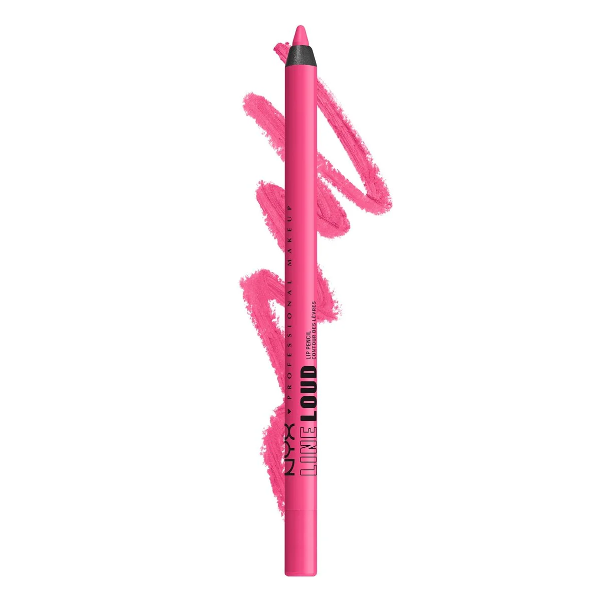 NYX Professional Makeup Line Loud Lip Pencil - 08 Movin' Up